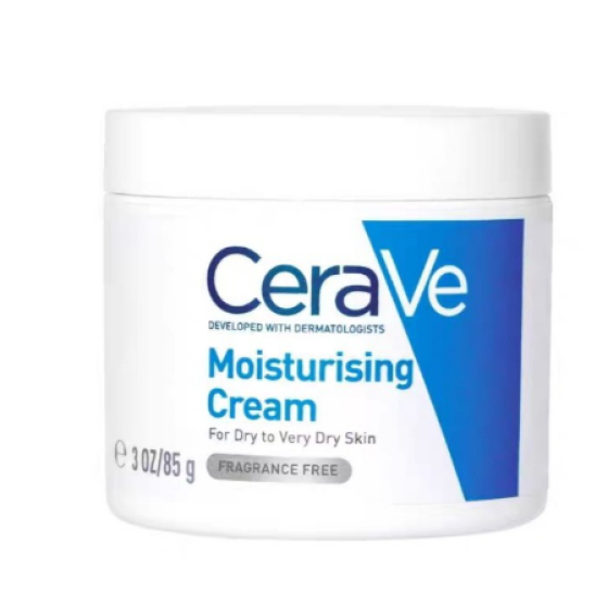 Moisturising Cream FRAGRANCE FREE -85g